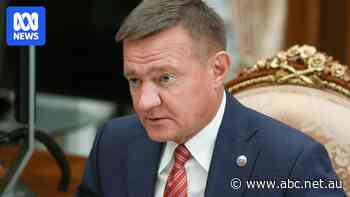 Russian minister sacked by Putin found dead in car