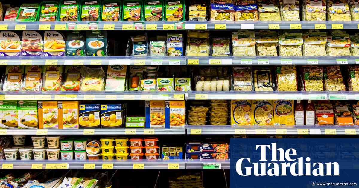 Big food companies must be held to account in obesity crisis | Letters