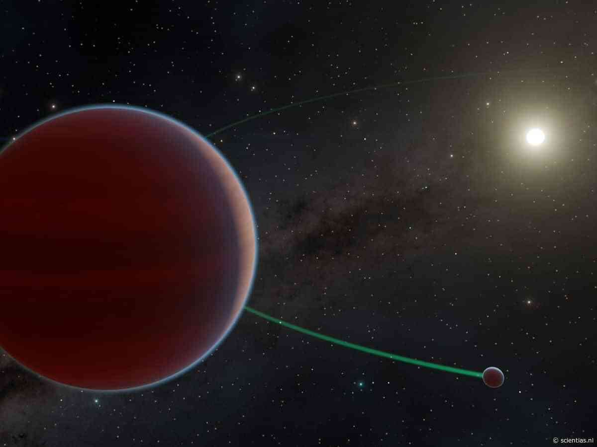Een bizarre planetaire comeback: afgewezen wereld blijkt toch te bestaan – en niet alleen te zijn!