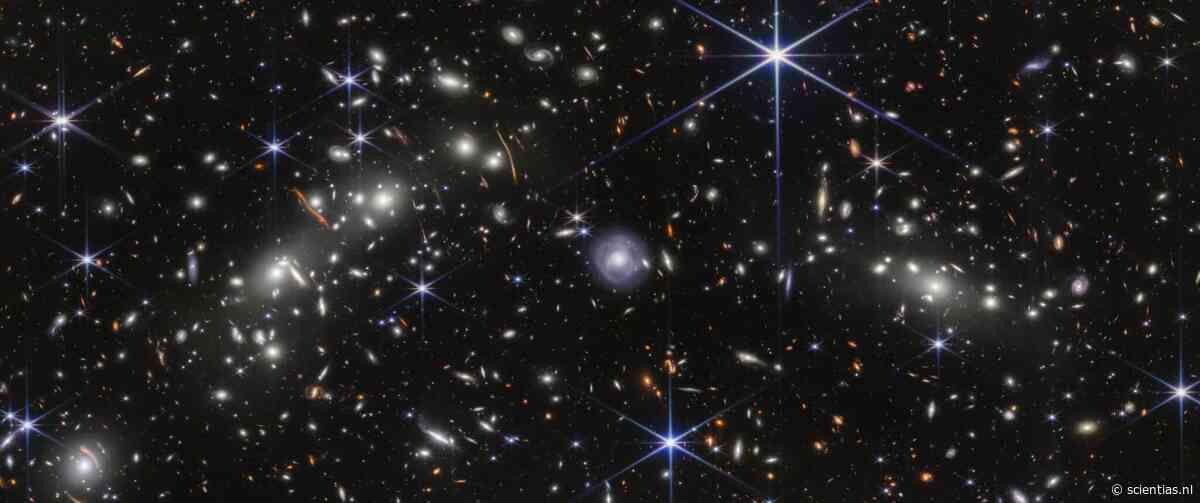 Webb ontrafelt donkere materie-geheim in iconische Kogelcluster