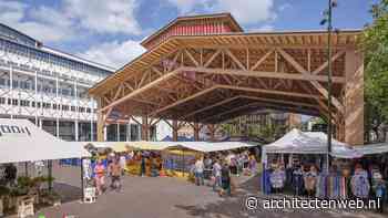 Inzenden Apeldoornse Architectuurprijs 2025 geopend