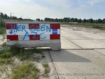 Gemeenteraad stemt voor AZC in de Tippe