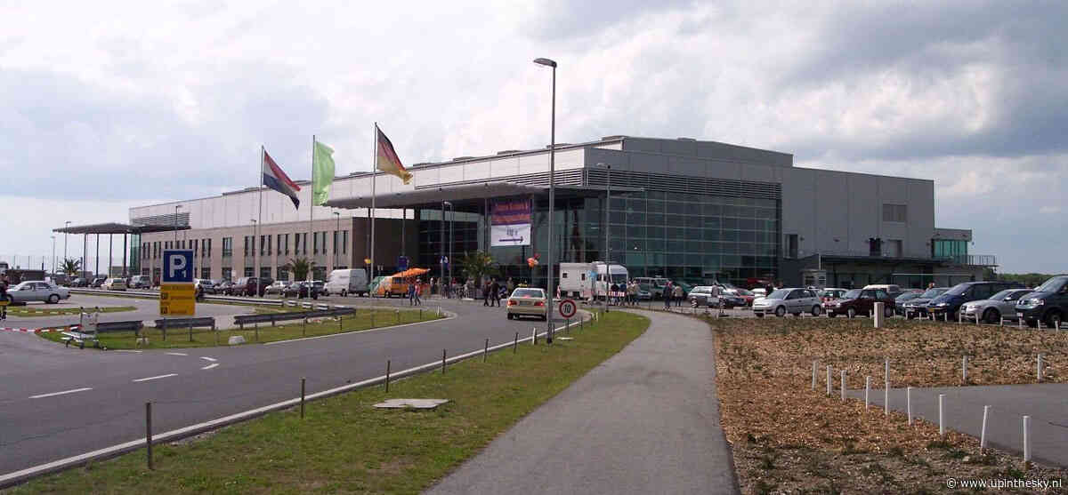 “Nederlandse” luchthaven over de grens groeit maar door