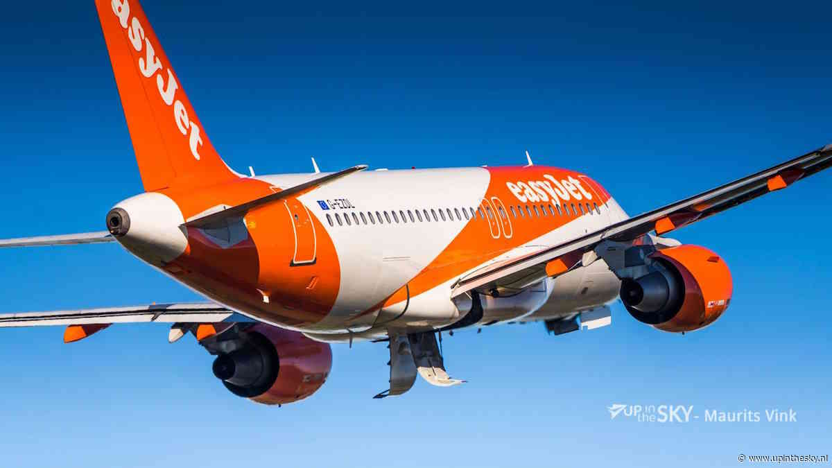 EasyJet A320-piloten smeken bij luchtverkeersleiding