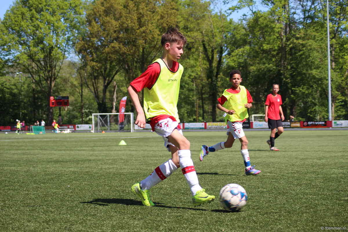 Meld je aan voor de FC Emmen Talententraining!