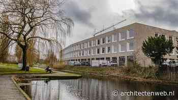 Daglichtoplossing UCP Groningen – VELUX Commercial
