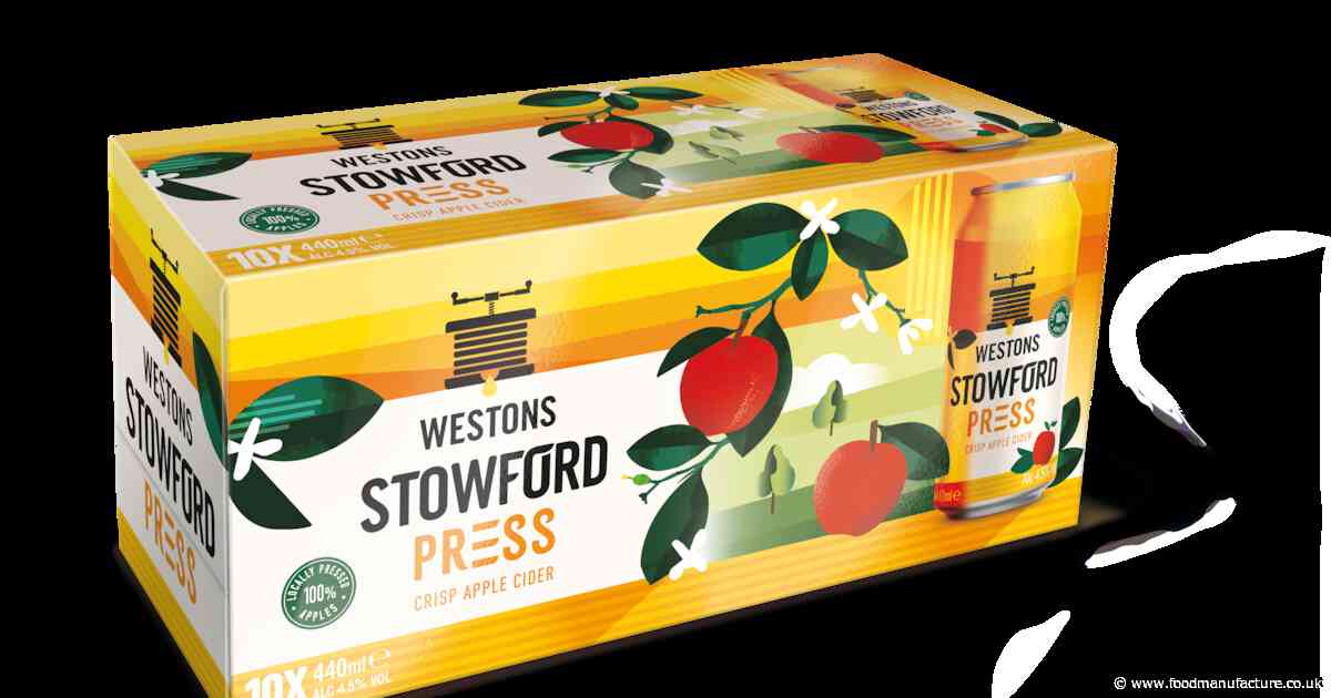 Stowford Press gets ‘bold new look’