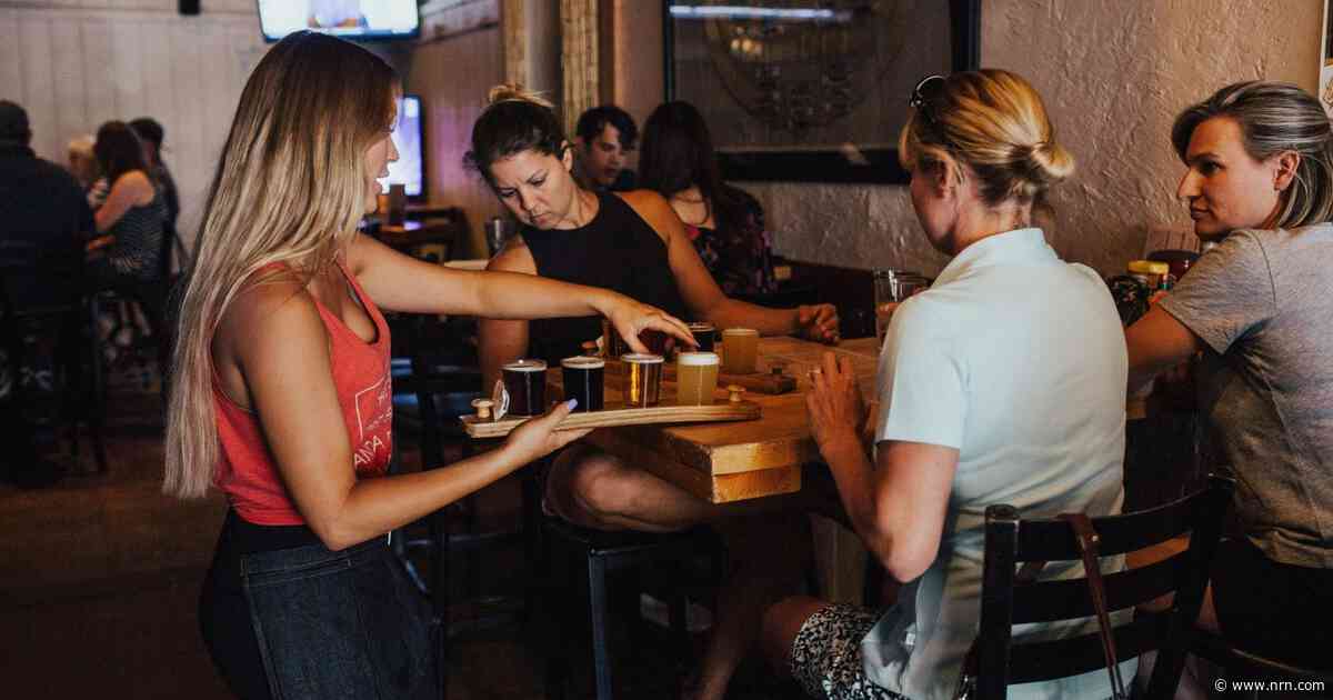Casual dining visits stabilized in the first half of 2025