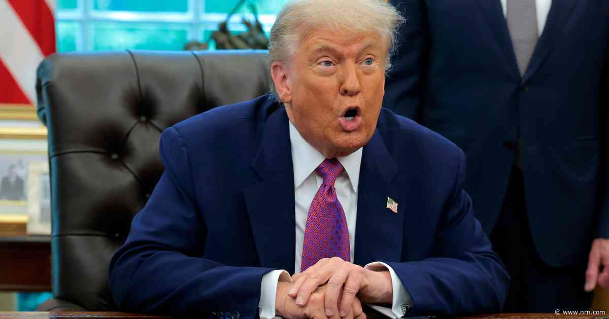 President Trump signs final version of tax bill into law
