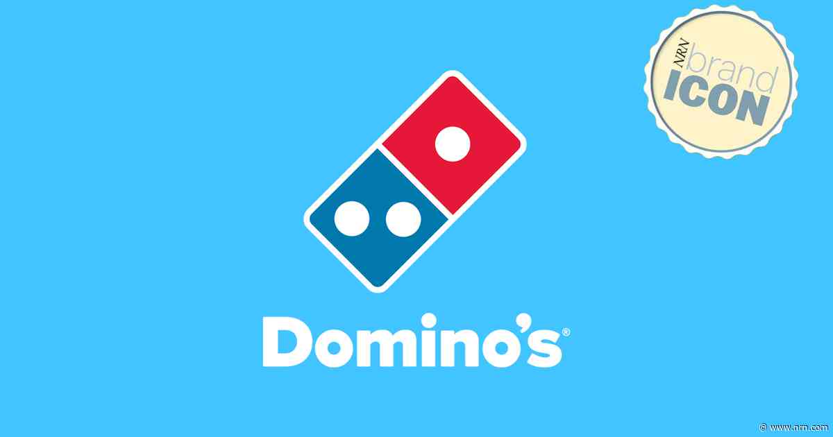 Nation’s Restaurant News names Domino’s Pizza as 2025 Brand Icon winner