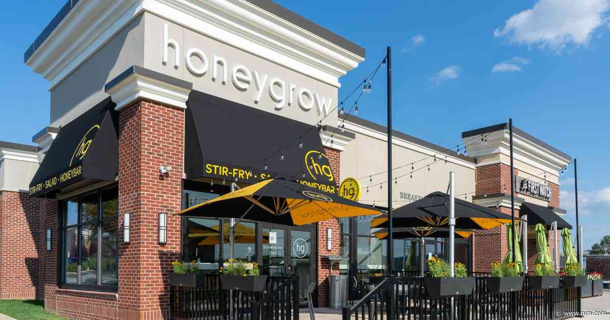Honeygrow expands north with new location in Shrewsbury, MA