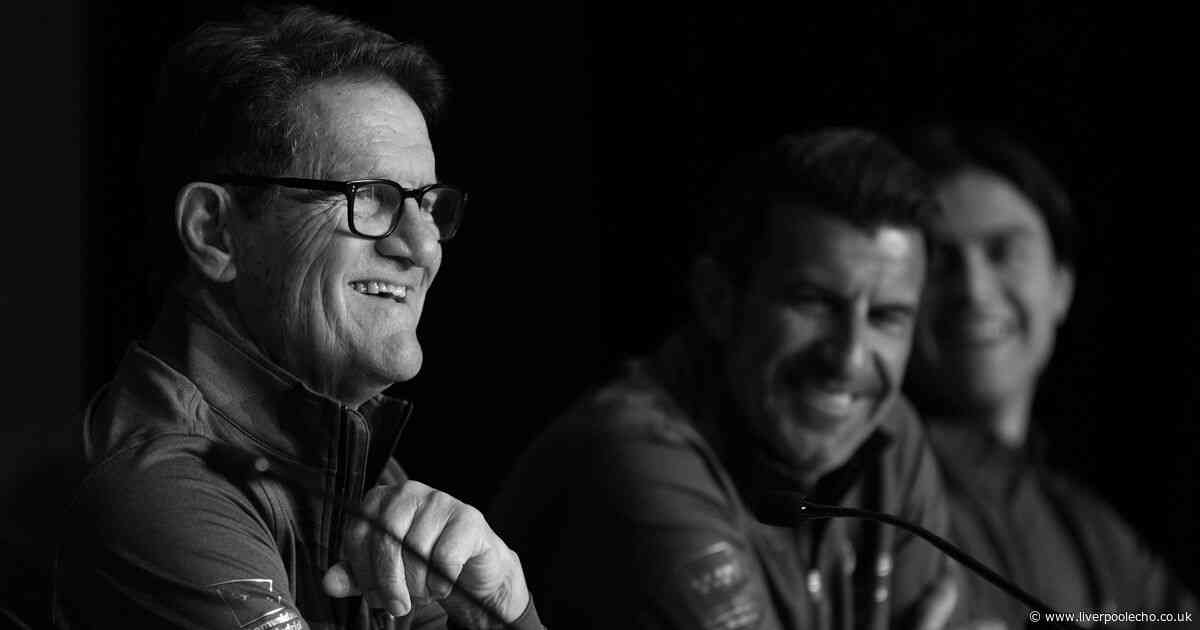 Everton and Roma managers confirmed for legends game as iconic figure set to feature