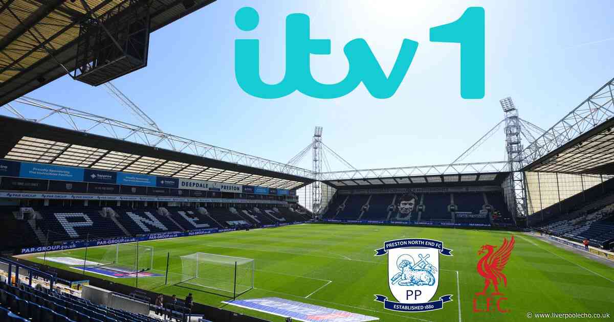 Liverpool first match after Diogo Jota death to be shown live on national TV - if it goes ahead