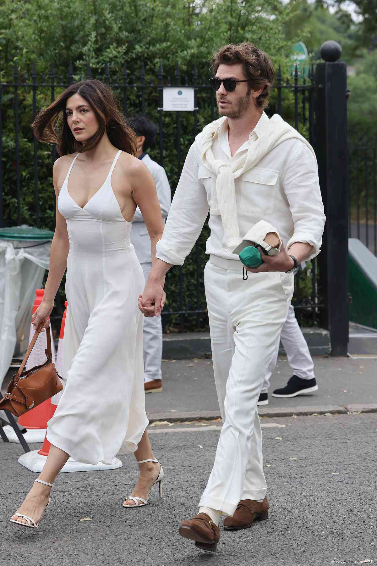 The best courtside style at Wimbledon 2025: from Andrew Garfield to Poppy Delevingne