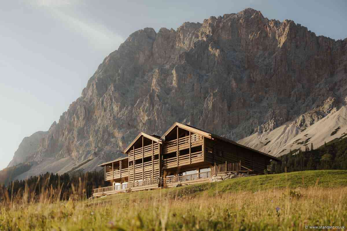 Get high: the best mountain hotels in Europe for a coolcation