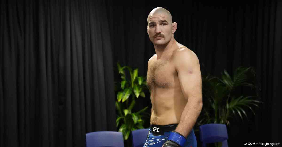 Sean Strickland fires back at Dan Henderson claiming he was kicked out of gym: ‘None of this is true’
