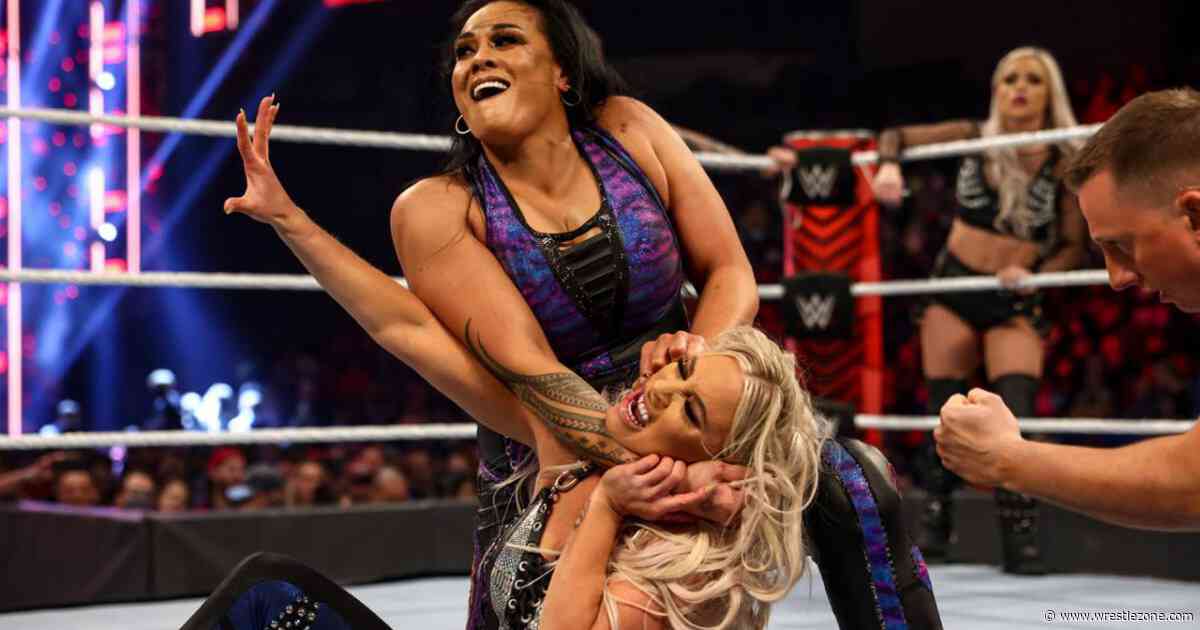 Report: Update On Tamina’s WWE Status