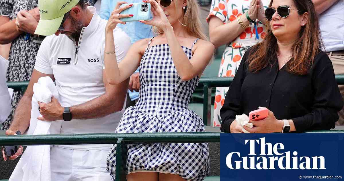 Dance routines and ‘tenniscore’: how Wimbledon is seeking new fans online