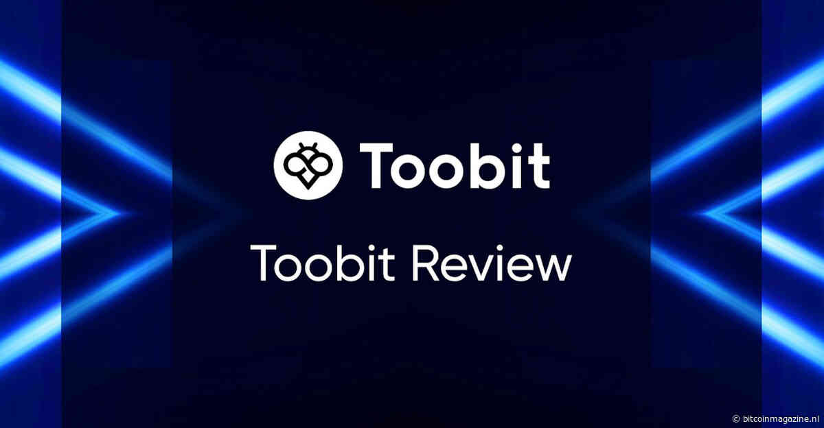 Toobit&#8217;s halfjaaroverzicht: Een terugblik op een mijlpaal in H1 2025