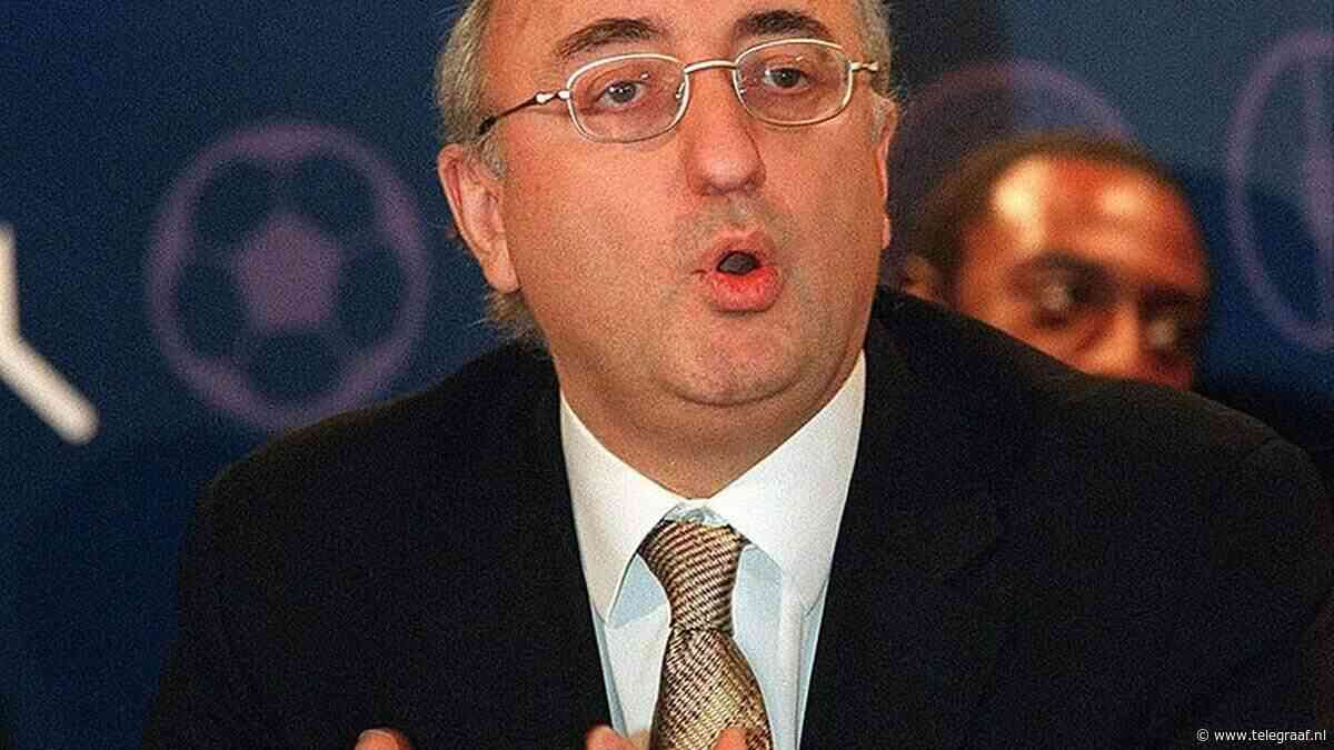 Wereldberoemde voetbalmakelaar beschuldigd van 39 verkrachtingen