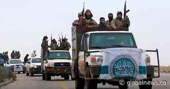 U.S. revokes foreign terrorist listing for HST, group behind Assad ouster