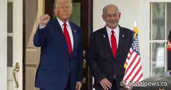 Trump, Netanyahu set to meet as Israel and Hamas discuss ceasefire