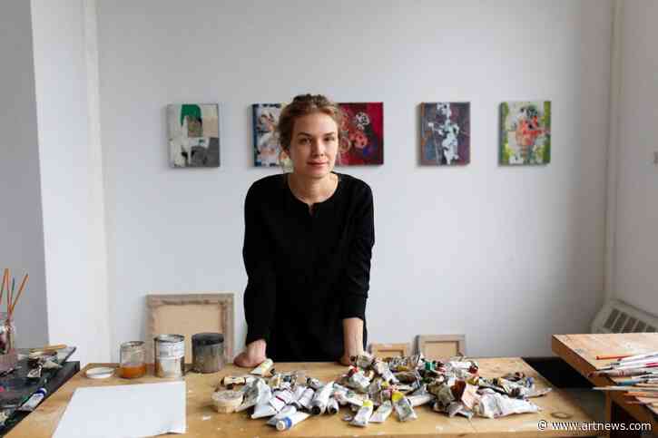 Lumin Wakoa, Painter Who Let Her Art Teach Her How to See, Dies at 43