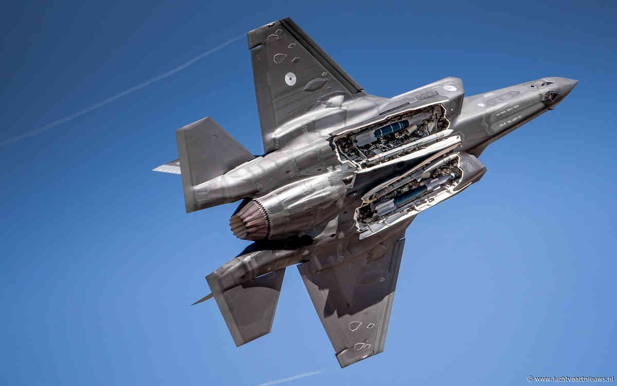 KLM gaat piloten leveren aan de luchtmacht: reservisten nodig voor F-35