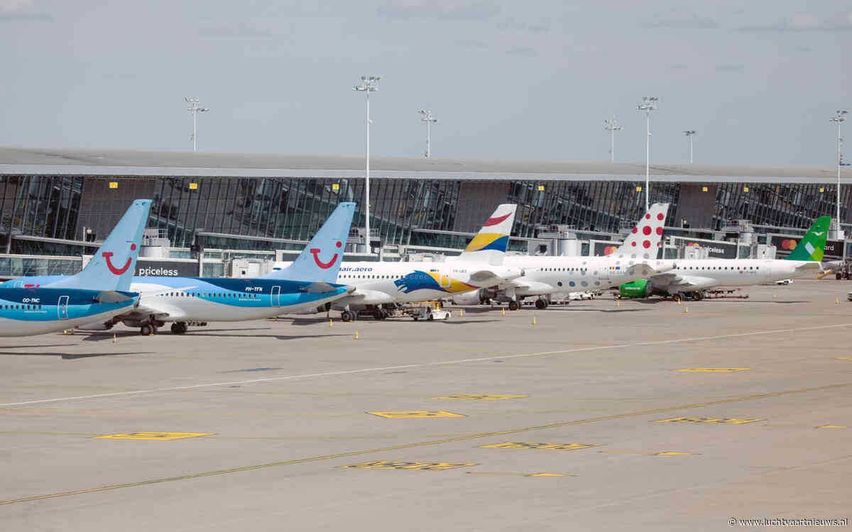 Brussels Airport verwacht minimale impact door baansluiting om onderhoud