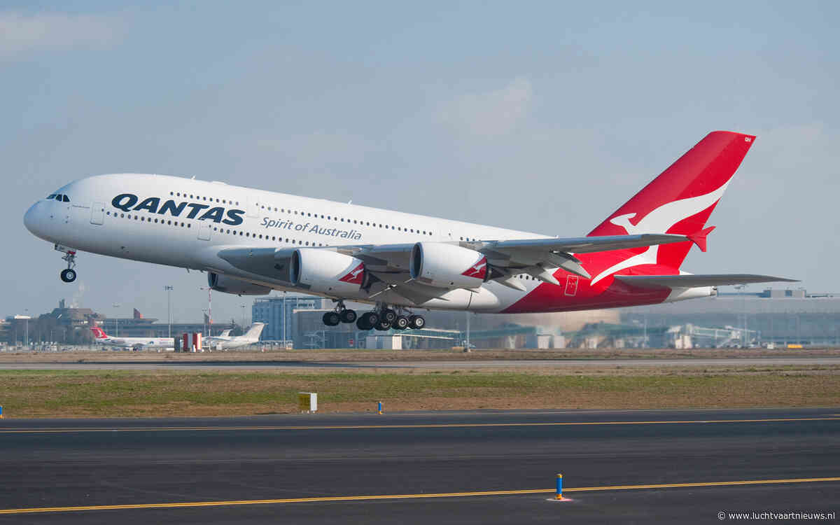 Persoonlijke gegevens reizigers in vreemde handen door hack bij Qantas