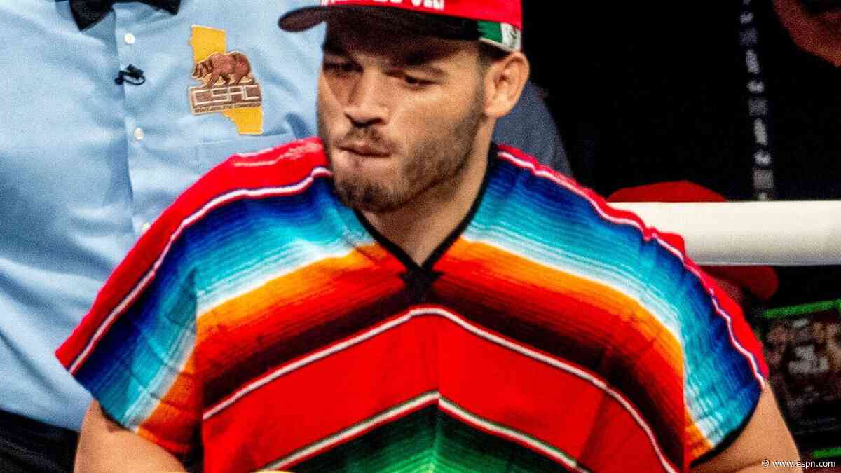 Elder Chavez defends son arrested by ICE agents