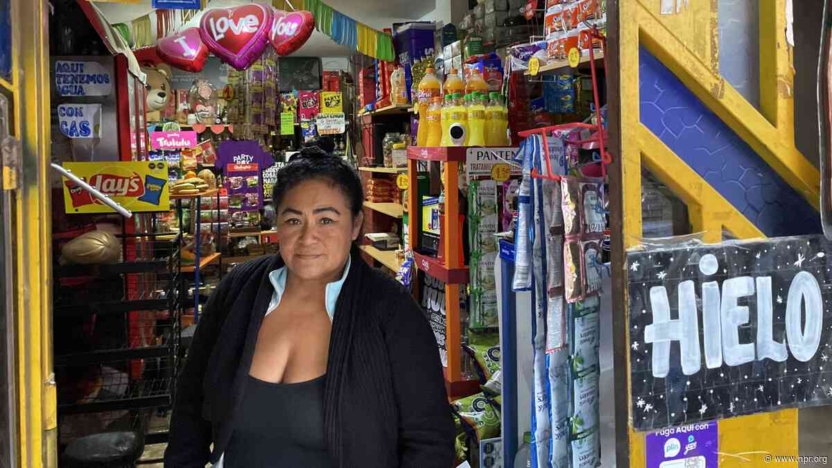 In Peru, criminal gangs are targeting schools in poor neighborhoods for extortion