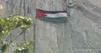 Palestine flag removed from ‘sacred mountain’ Stawamus Chief