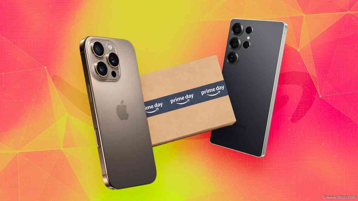 Best early Prime Day phone deals: These sales are worth the upgrade