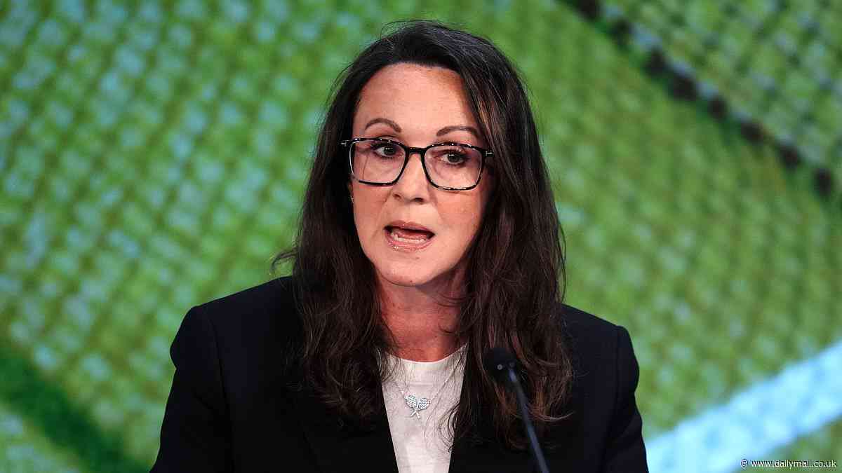Wimbledon only add to Hawk-Eye confusion during heated discussion with All England Club chief executive