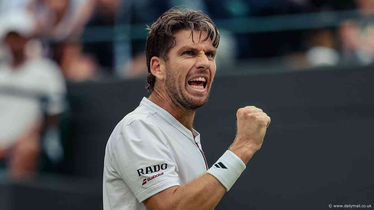Why wind-up merchant Cam Norrie can be a 'nightmare' for Carlos Alcaraz and take him down to reach Wimbledon semi-final