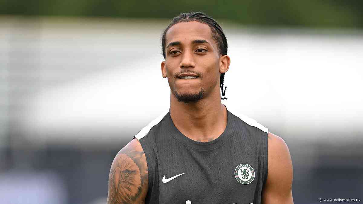 Joao Pedro insists he's ready to rumble as Chelsea take on Fluminense in Club World Cup semi-final set to feature legendary boxing announcer