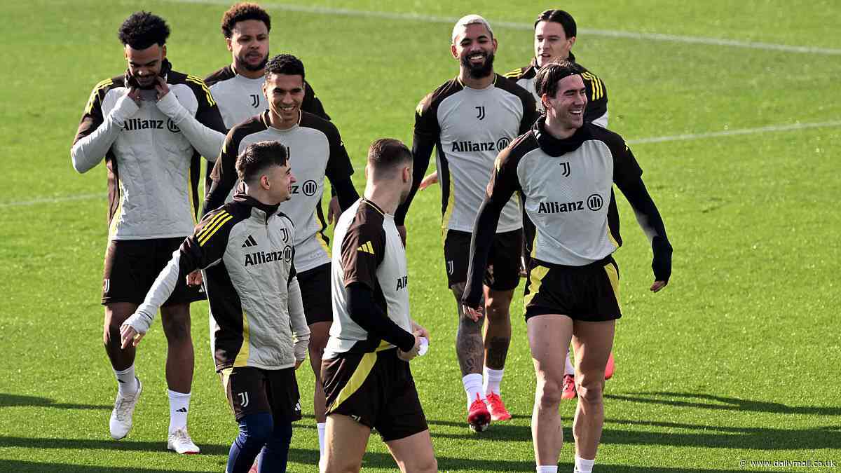 Juventus star 'in line for potential Premier League move' as he is expected to leave Italian giants this summer