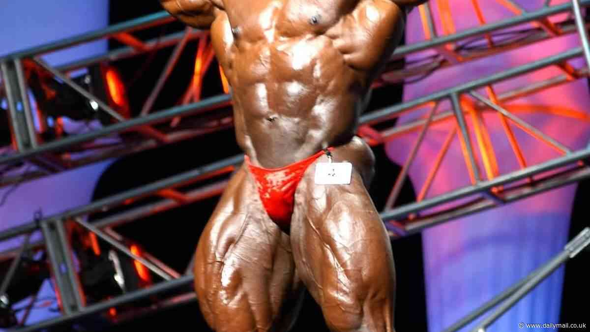 Legendary bodybuilder Ronnie Coleman needs emergency surgery as family reveal new underlying health condition