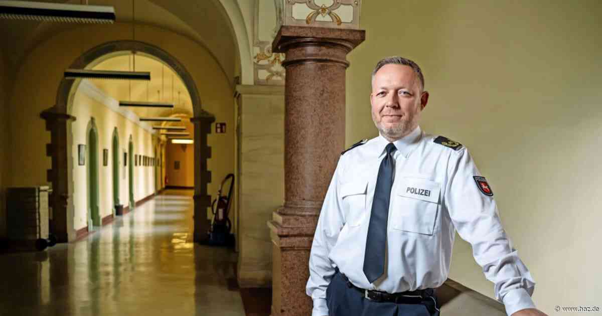 "Tatort" in Hannover: LKA-Präsident guckt auf die Produktion