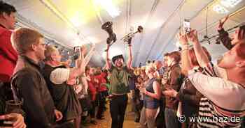 Schützenfest Hannover: HAZ lädt zur Goldenen Fanfare 2025 im Alt-Hanovera-Zelt