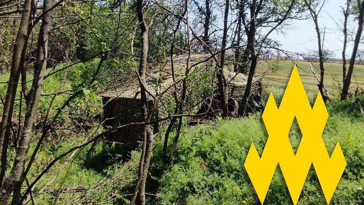 Ukraine-Attacke nach Hinweis?: Russischer Soldat soll eigene Stellung zum Abschuss freigegeben haben