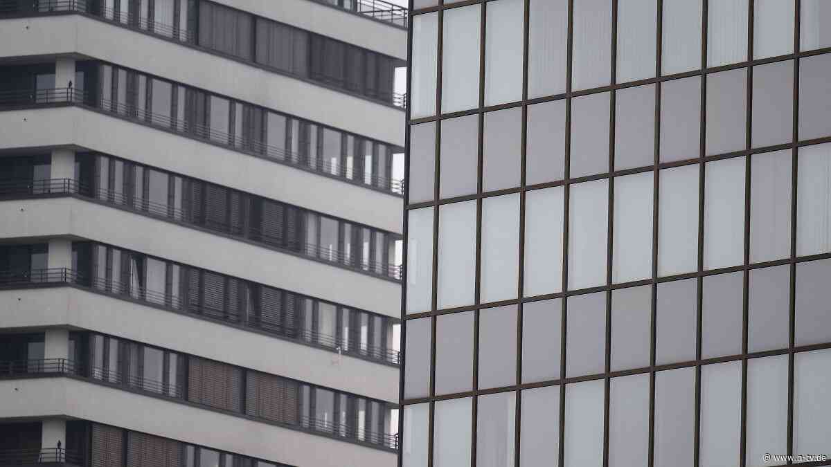 Millionen Quadratmeter ungenutzt: In Großstädten stehen immer mehr Büros leer