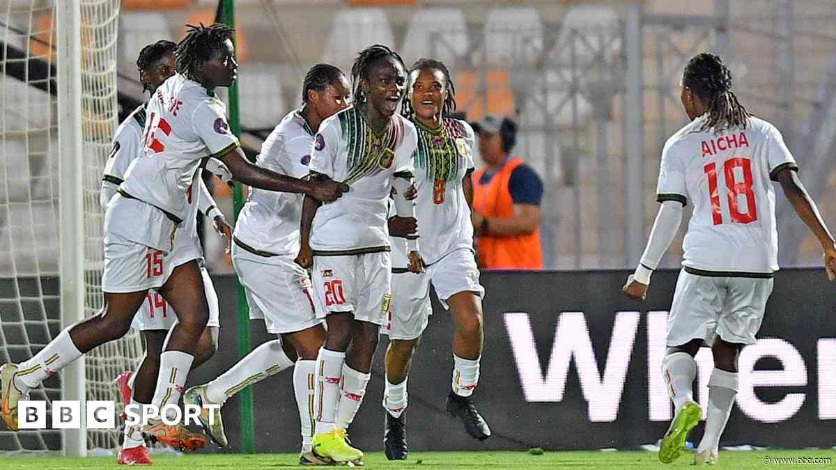 Traore strike edges Mali past Tanzania at Wafcon