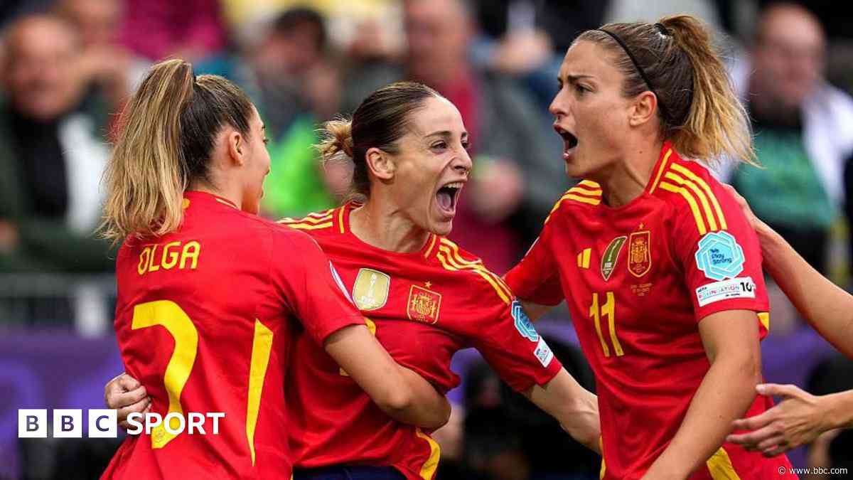 &#39;Exceptional&#39; Spain show adaptability - but are they &#39;vulnerable&#39;?