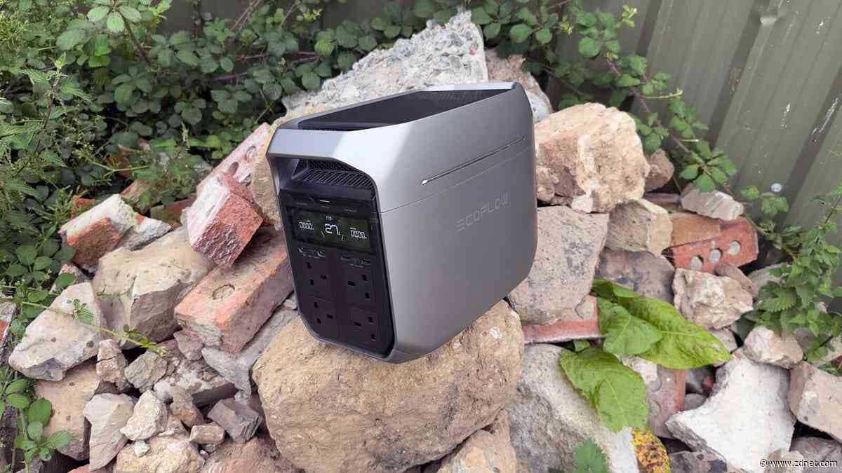 Our favorite EcoFlow portable power stations and air conditioners are nearly 50% off for Prime Day