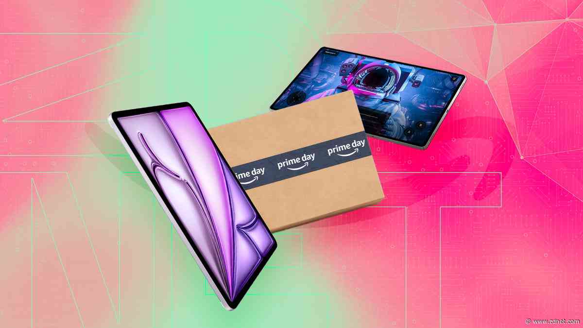 Best Prime Day tablet deals: My 21 favorite deals live now
