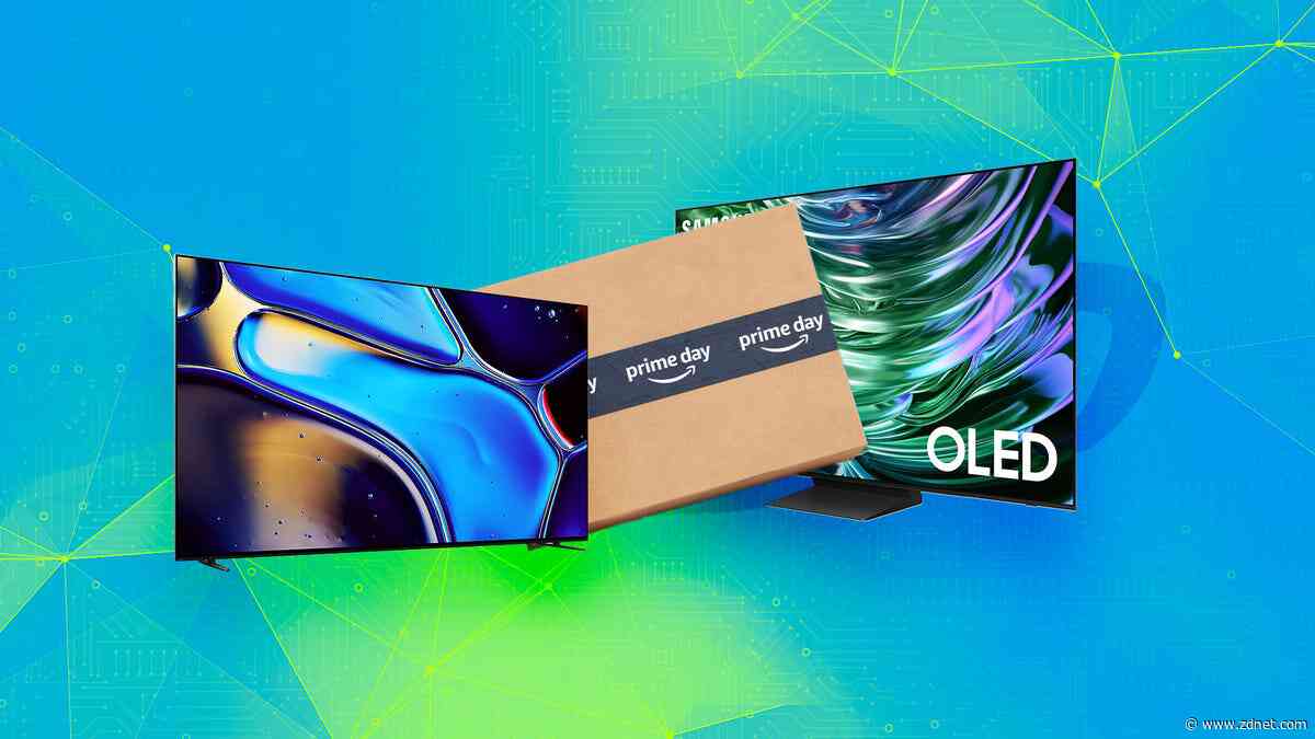 Best early Prime Day TV deals: My 25 favorite discounts available now