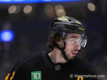 The Canucks have a free agency problem