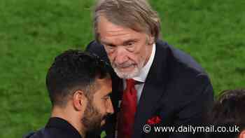 Man United 'end £10m talks with streaming giant' over behind-the-scenes documentary - with Ruben Amorim role key as 'reasons for axing plans are revealed'